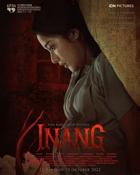 Film Inang Rilis Poster Dan Trailer Baru