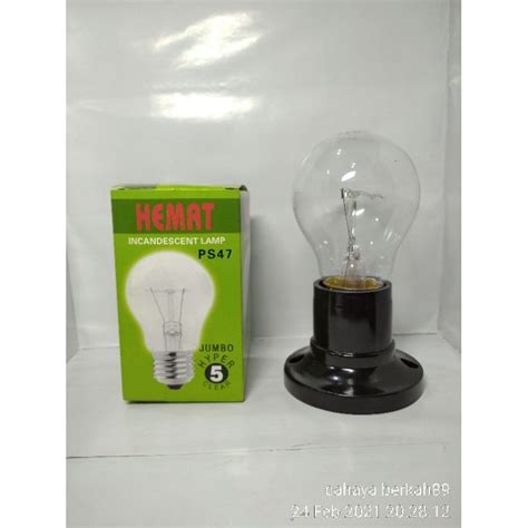 Jual LAMPU PIJAR HEMAT 5 WATT Shopee Indonesia