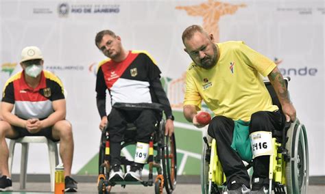 Na Copa Do Mundo De Bocha Brasil Ganha Seis No Primeiro Dia Em Portugal