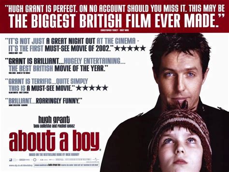 About a Boy Movie Poster Print (11 x 17) - Item # MOVGD2927 - Posterazzi