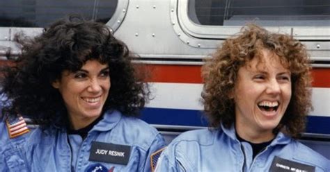 Mujeres Astronautas Parte Las Damas Del Challenger Entre El