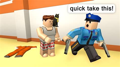 Roblox Cop Outfit