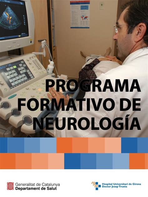 PDF PROGRAMA FORMATIVO DE NEUROLOGÍA Programa de rotación de