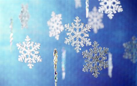 Snowflake Desktop Wallpapers - Wallpaper Cave