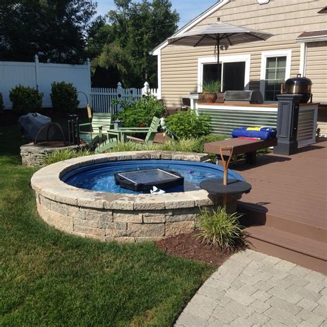 20 Stock Tank Pools To Be An Oasis On Your Backyard Stock Tank Pool Diy Tank Pool Stock