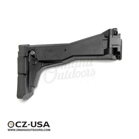 Cz Scorpion Evo Collapsible Folding Stock Omaha Outdoors