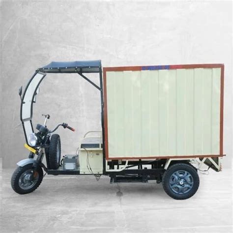 Avon E Cargo E Rickshaw Loader At Rs 210000 E Rickshaw Loader In