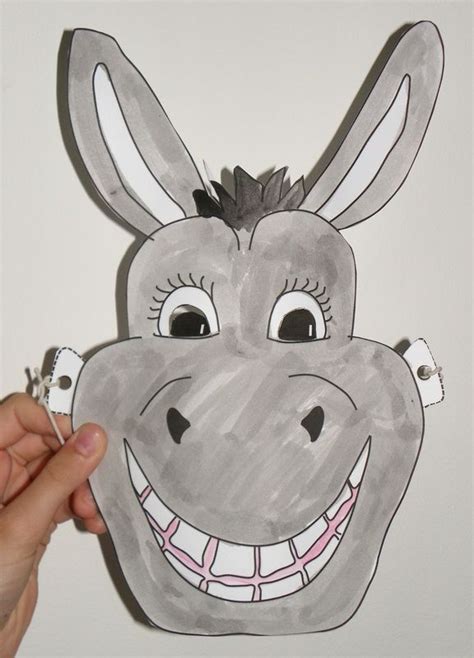 Printable Donkey Ears Printable Calendars At A Glance