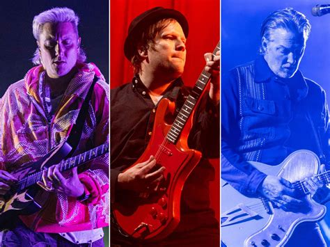 Avenged Sevenfold Fall Out Boy And Queens Of The Stone Age To Headline