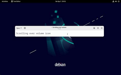 Volume OSD Always GNOME Shell Extensions