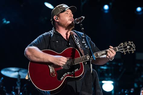 Luke Combs Reveals Why He Chose To Cover "Fast Car": "It's Been Such A ...