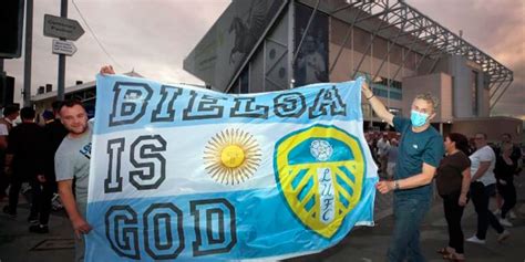 Simpatizantes Del Leeds Publican Mensaje Para Bielsa En Diario