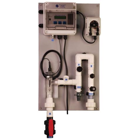 Dcon Ph2 P Ph Control System With Peristaltic Pump Cwc