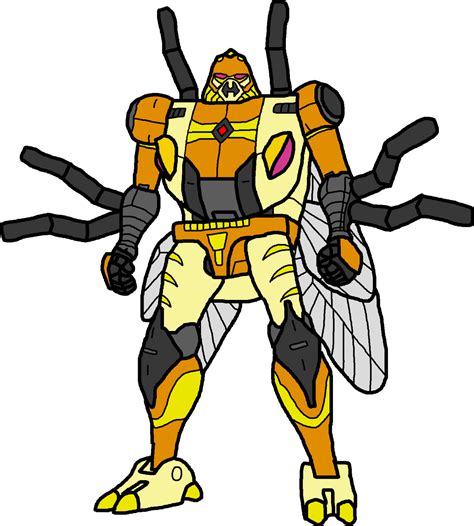 Adagio Robot Mode By Supersamyoshi On Deviantart