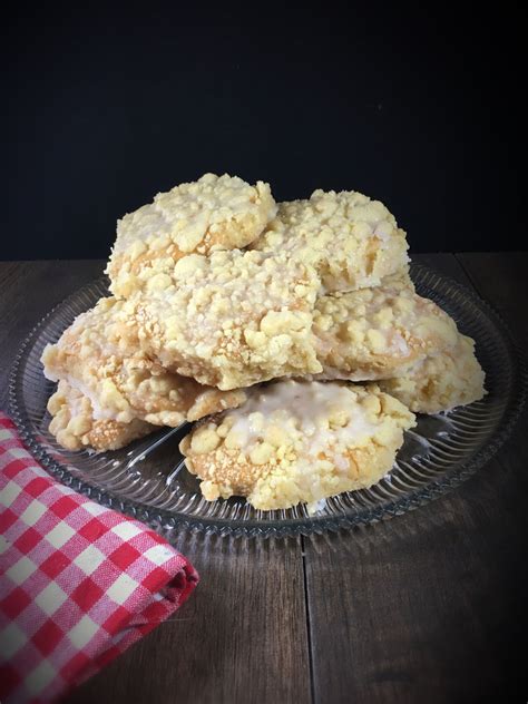 Streuseltaler Einfach und lecker Wie vom Bäcker mix dich glücklich