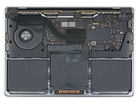 Ifixit Teardown Shows Just How Similar The New M Macbooks Are The Verge