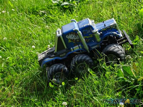 Tamiya Konghead X G Review And Build The Rc Racer