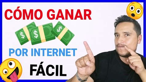 🤑 Ganar Dinero Fácil Por Internet Sin Invertir Ganar Dinero En