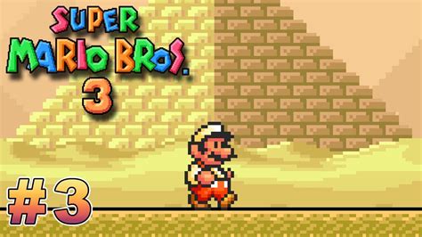 Super Mario Bros 3 Longplay World 2 1 2 Part 3 Of 21 YouTube