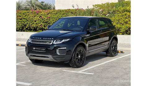 Used Land Rover Range Rover Evoque Se Range Rover Evoque Inches