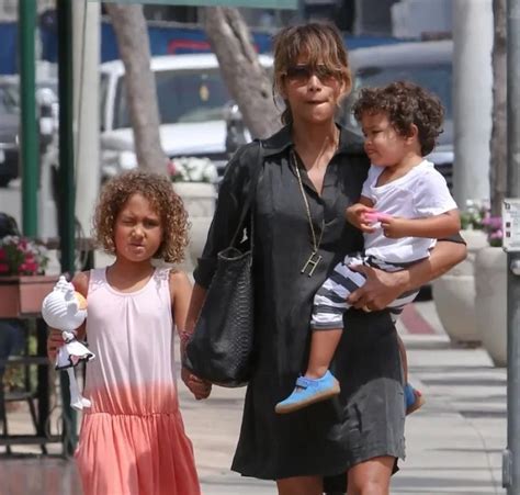 Maceo Robert Martinez Who Is Halle Berry And Olivier Martinez S Son