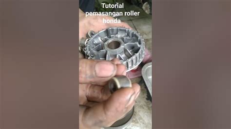 Tips Pemasangan Roller Honda Tipsandtricks Pemasangan Honda Roller Otomotif Otomotips Fyp