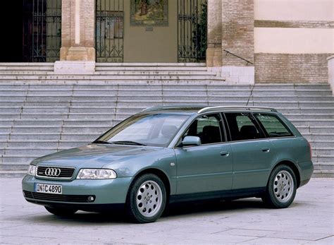 1998 Audi A4 Avant Fabricante Audi Planetcarsz