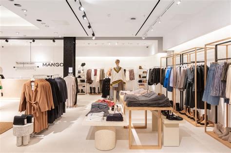 Mango Inaugura Una Tienda En El Centro Comercial Parkway Parade De