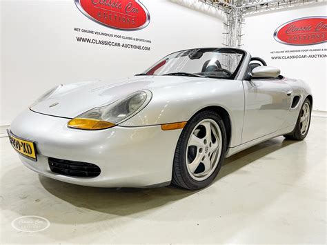 1998 Porsche Boxster Classic Driver Market