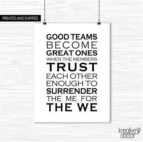 Teamwork Quotes For The Office, Teamwork Motivational Poster ...