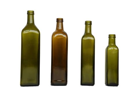 Square Oil Glass Bottle Suppliers And Manufacturers China Customized