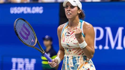 US Open Madison Keys Rejoint Aryna Sabalenka En Demi Finales