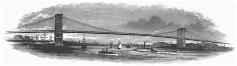 1883 Opening of the Brooklyn Bridge · The New Leaf Journal