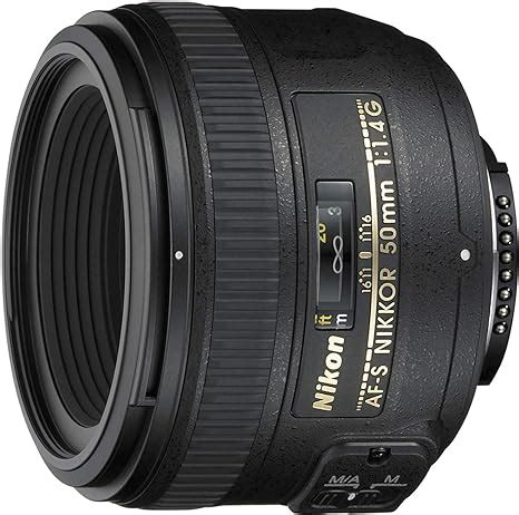 Amazon Nikon Af S Fx Nikkor Mm F G Lens With Auto Focus For