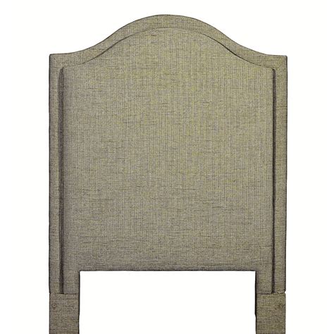 Bassett Custom Upholstered Beds 1993 H39f Twin Vienna Upholstered Headboard Wayside Furniture