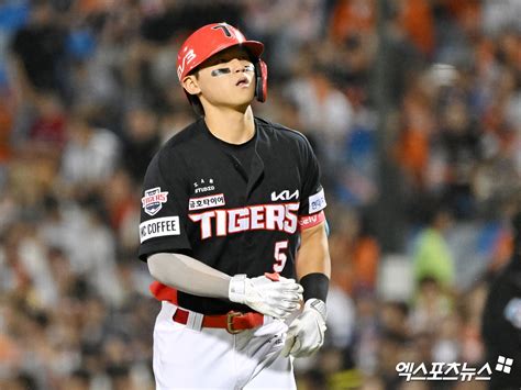 7년 전 대투수 Kbo 유일 역사인데김도영 야수 최초 정규시즌·ks Mvp 동반 석권 노린다