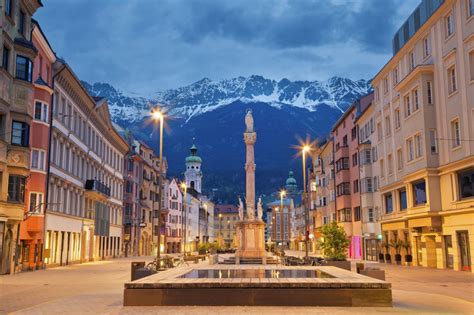 My Travel Guide To Innsbruck Austria Travelearth