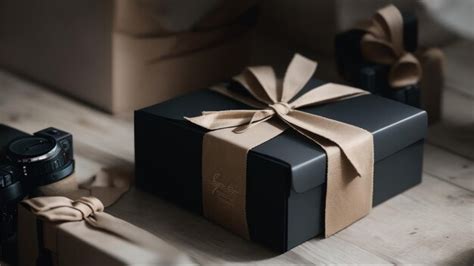 Premium Ai Image Unveiling The Delight A Gift Box Filled With Surprises