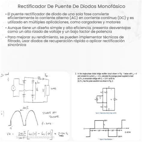 Rectificador De Onda Completa How It Works Application Advantages