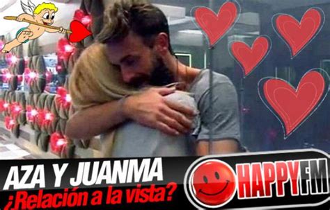 Gran Hermano 15 Azahara y Juanma el Comienzo de una Nueva Relación