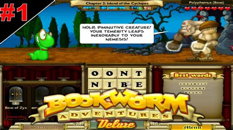 Bookworm Adventures Deluxe Youtube