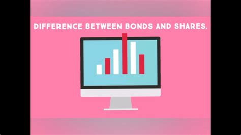 Difference Between Stocks And Bonds Youtube