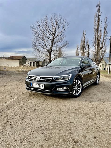 Volkswagen Passat B Km Pachet Rline Bucuresti Sectorul