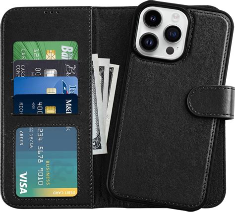 Lumarke Compatible With Iphone 13 Pro Max Wallet Case