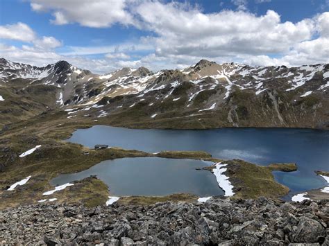 Nelson Lakes National Park Hiking NZ