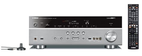 RX-V671 - Specs - AV Receivers - Audio & Visual - Products - Yamaha ...