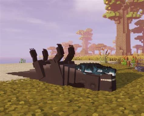 Dragon Survival Forge мод для Майнкрафт