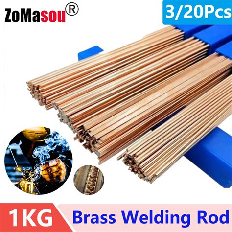 Kg Pcs Copper Electrode Welding Brass Welding Rod Phosphorus