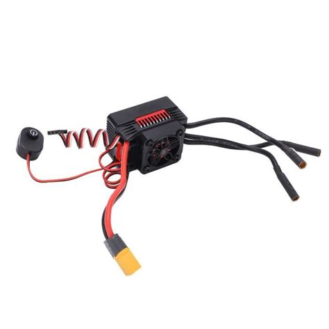 EBTOOLS 45A Brushless ESC V2 RC contrôleur de vitesse électrique ESC