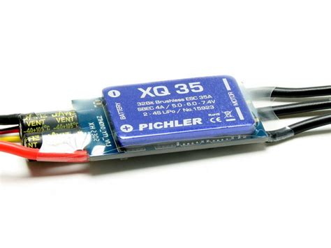 Brushless Speed Controller ESC XQ 35 32 95